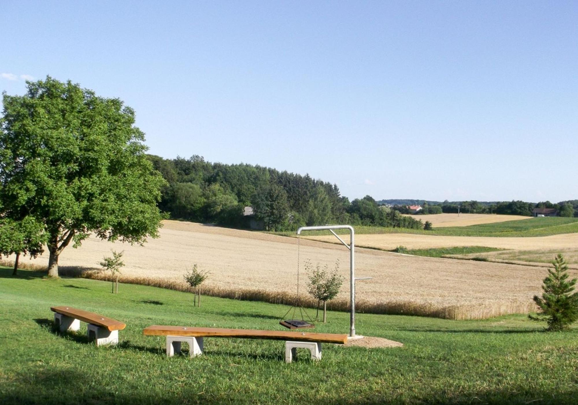 Hof Am Horn - Fewos In Der Natur Laichingen المظهر الخارجي الصورة